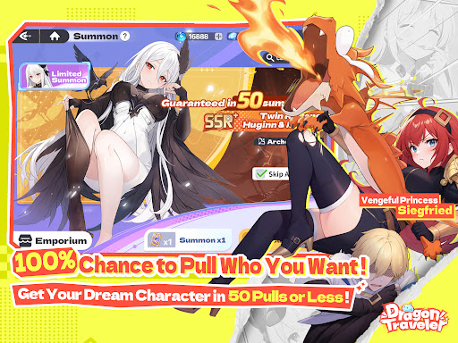 Dragon Traveler screenshot 10