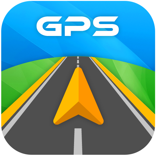 GPS, Maps Driving Directions cover