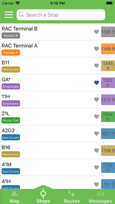 Passio GO! screenshot 4