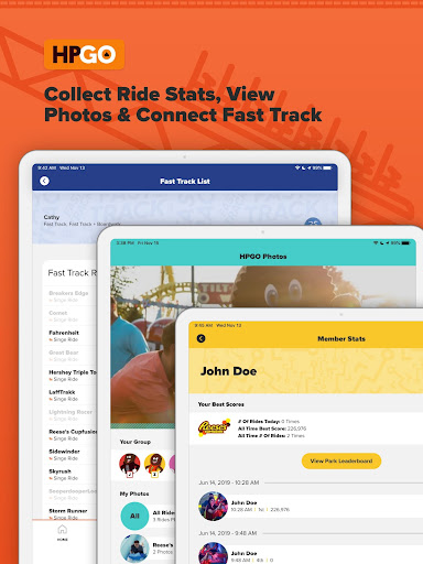 Hersheypark screenshot 19