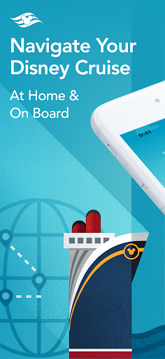 Disney Cruise Line Navigator screenshot 1