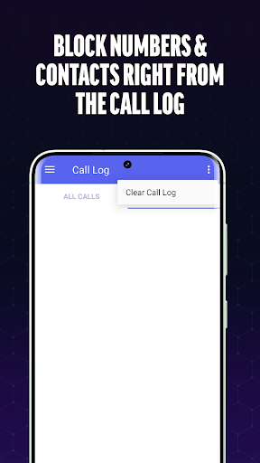 Call Blocker - Block Numbers screenshot 6