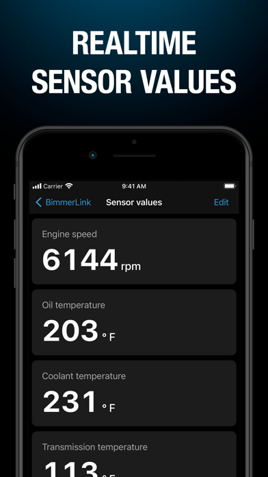 BimmerLink for BMW and MINI screenshot 2