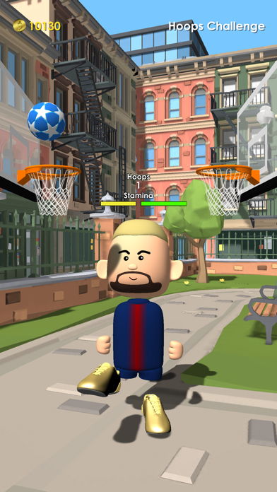 The Real Juggle: Soccer 2026 screenshot 4