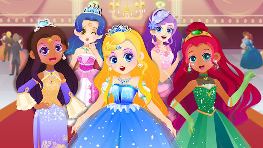 Little Panda: Princess Makeup screenshot 5