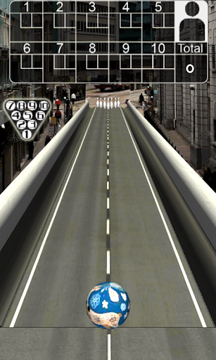 3D Bowling screenshot 5