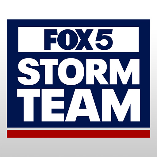FOX 5 Storm Team Weather Radar cover