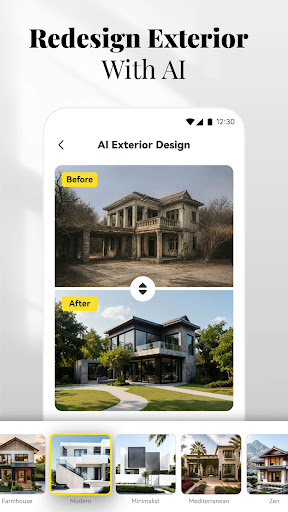 AI Home Design: Interior DecAI screenshot 8