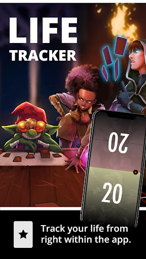 Magic: The Gathering Companion screenshot 17