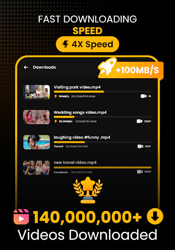 Download Hub, Video Downloader screenshot 9