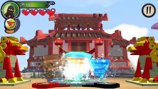 LEGO® Ninjago: Shadow of Ronin screenshot 2