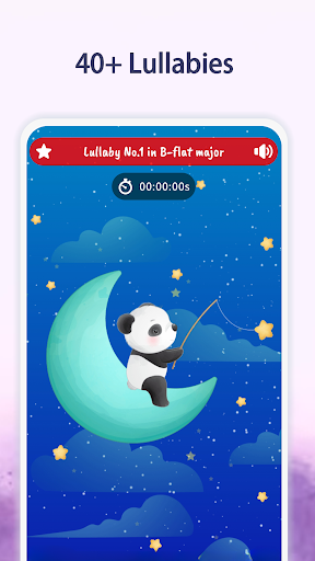 Lullabies: Baby Sleep Music screenshot 4