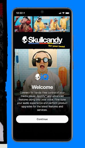 Skull-iQ screenshot 3