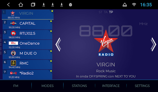 NavRadio+ screenshot 17