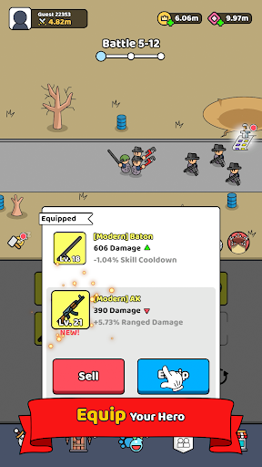 Forge Master screenshot 2