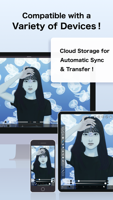 ibis Paint screenshot 10