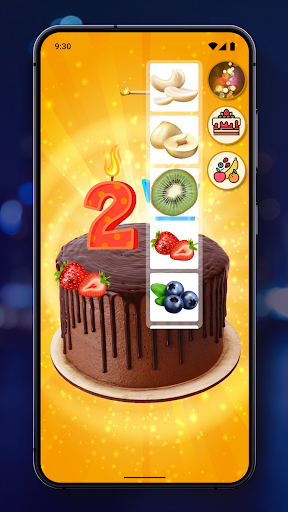 Cake Maker: Happy Birthday screenshot 27