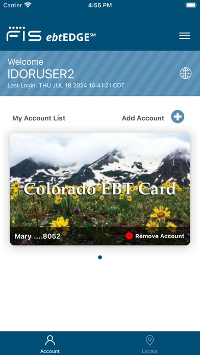 ebtEDGE screenshot 1