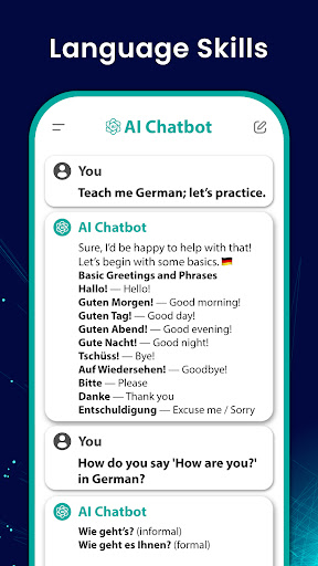 AI Chat App - AI Chatbot screenshot 6
