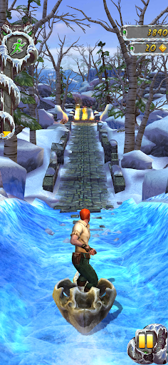 Temple Run 2: Endless Escape screenshot 1