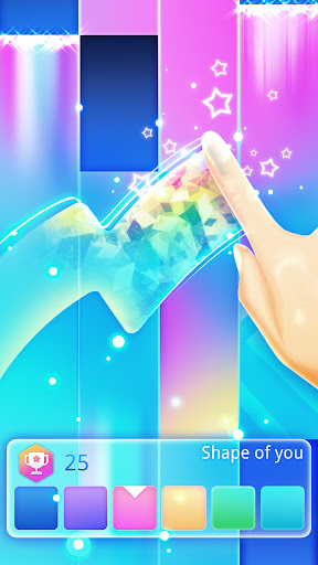 Piano Music Go-EDM Piano Games screenshot 20