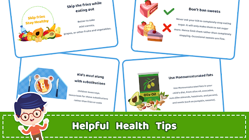 Yoga for Kids & Family fitness screenshot 20