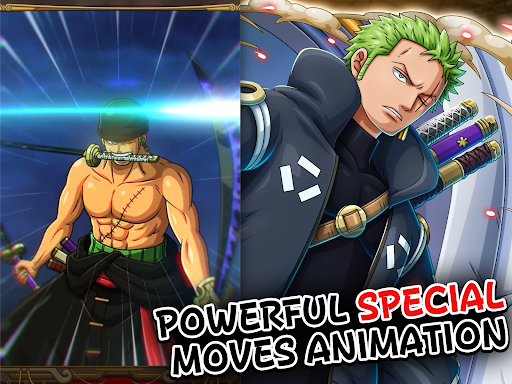 ONE PIECE TREASURE CRUISE-RPG screenshot 2