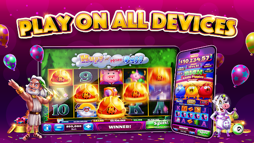 Jackpot Party Casino Slots screenshot 24