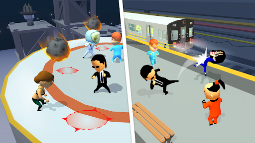 I, The One — Fun Fighting Game screenshot 7