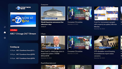 ABC7 Chicago screenshot 23