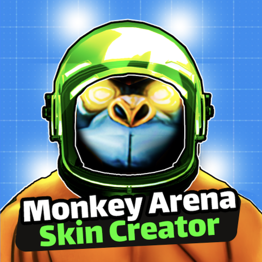 Gorilla Skins for Monkey Arena cover
