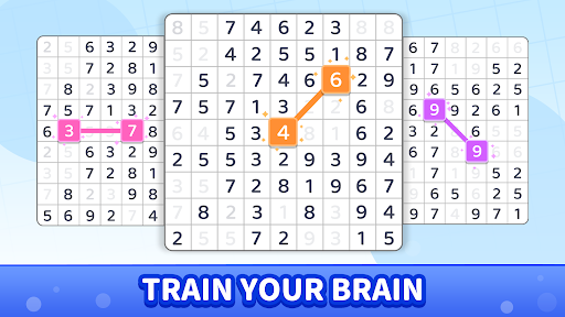 Number Pair - Match Games screenshot 7