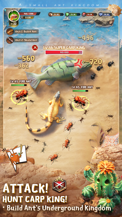 The Ants: Underground Kingdom screenshot 2