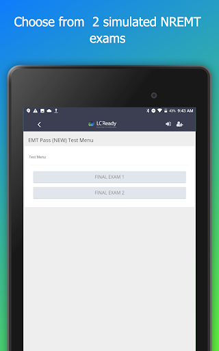 EMT PASS screenshot 14