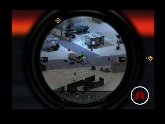 Hitman Sniper screenshot 8