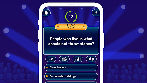 Millionaire - Trivia IQ Games screenshot 23