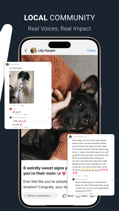 NewsBreak Lite screenshot 3