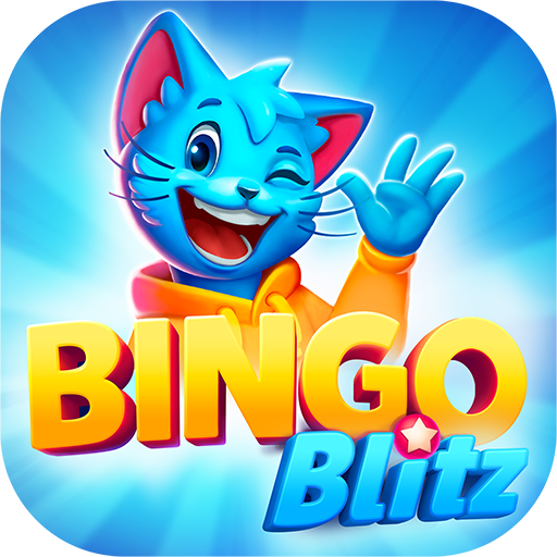 Bingo Blitz™️ - Bingo Games cover