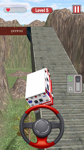 Vehicle Expert Truck Drive 3D screenshot 4
