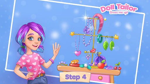 Fashion Dress up girls games screenshot 16