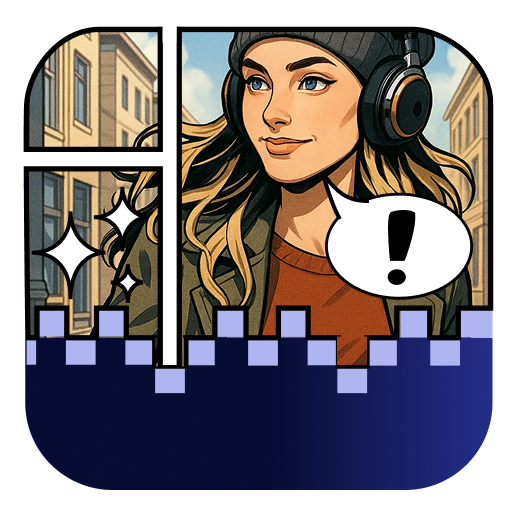 Comic maker - Arcstory cover