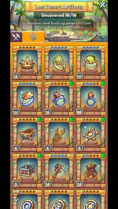 Idle Miner Tycoon: Gold Games screenshot 7