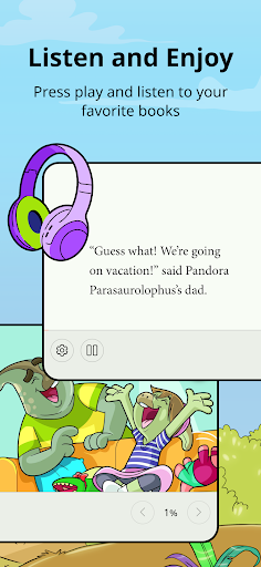 Booktime screenshot 4