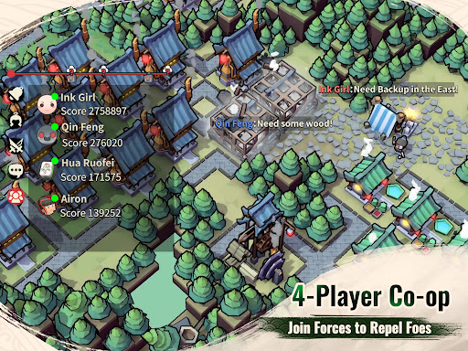 Inkvasion screenshot 8