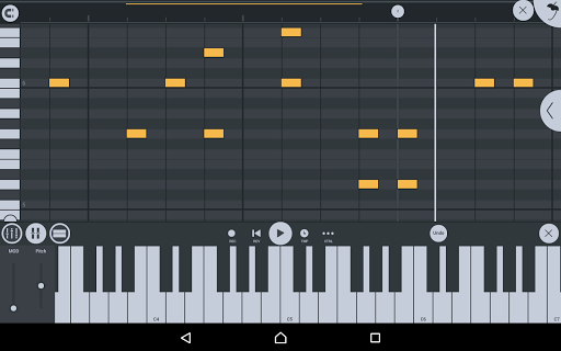 FL STUDIO MOBILE screenshot 8