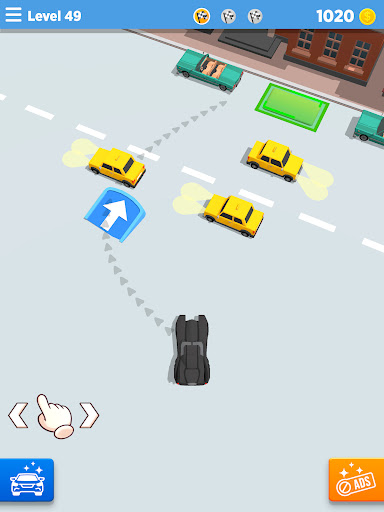 Shift Drift-Drive Craft screenshot 13