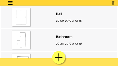 CamToPlan screenshot 1