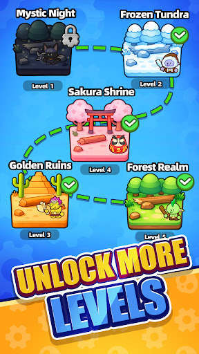 Gear Defenders screenshot 11