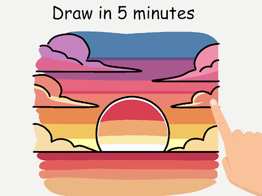 ArtLoop: Learn how to draw screenshot 23