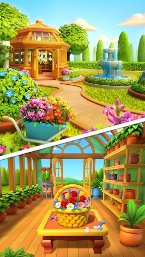 Flower Match Sort screenshot 5